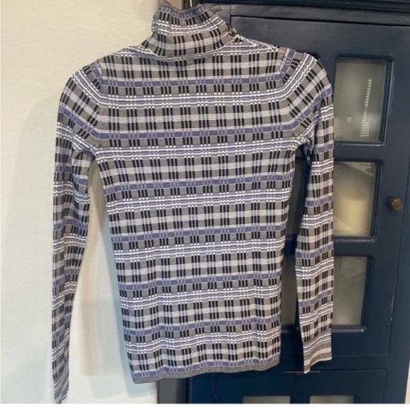 Theory Sweaters - Theory Mock Turtleneck S
